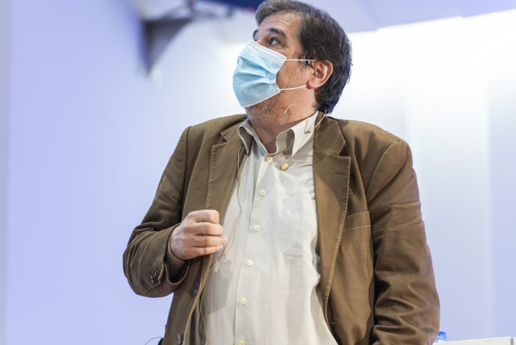 Juan Cordonié. GALACTEUM. Foro Galicia Alimentación Clusaga 2